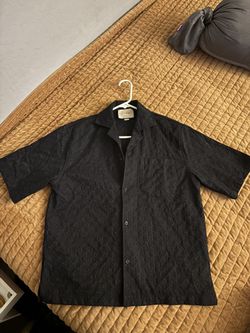Gucci Monogram Shirt