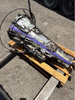 4l60e transmission