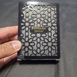 Cologne Rayhaan Obsidian 