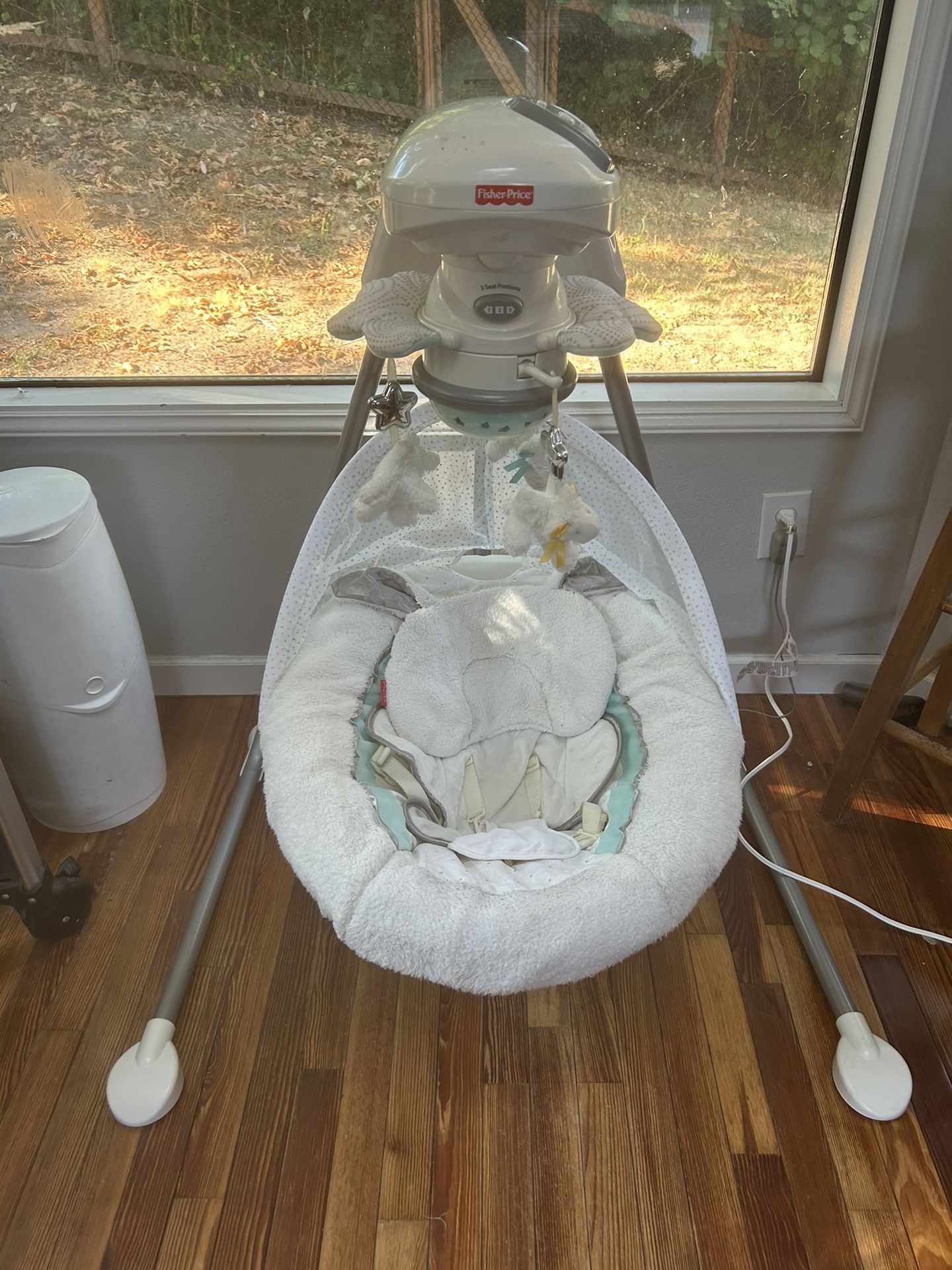 Fisher Price Baby Swing