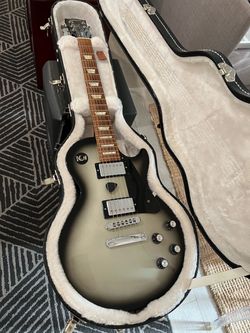 Gibson Les Paul Studio Metallic
