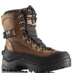 Sorel  Men's Winter Conquest Waterproof Boots - Brown NM1049-287 size 14
