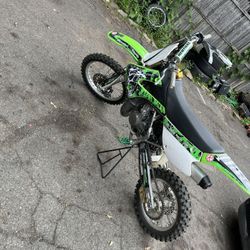2008 Kx 85 