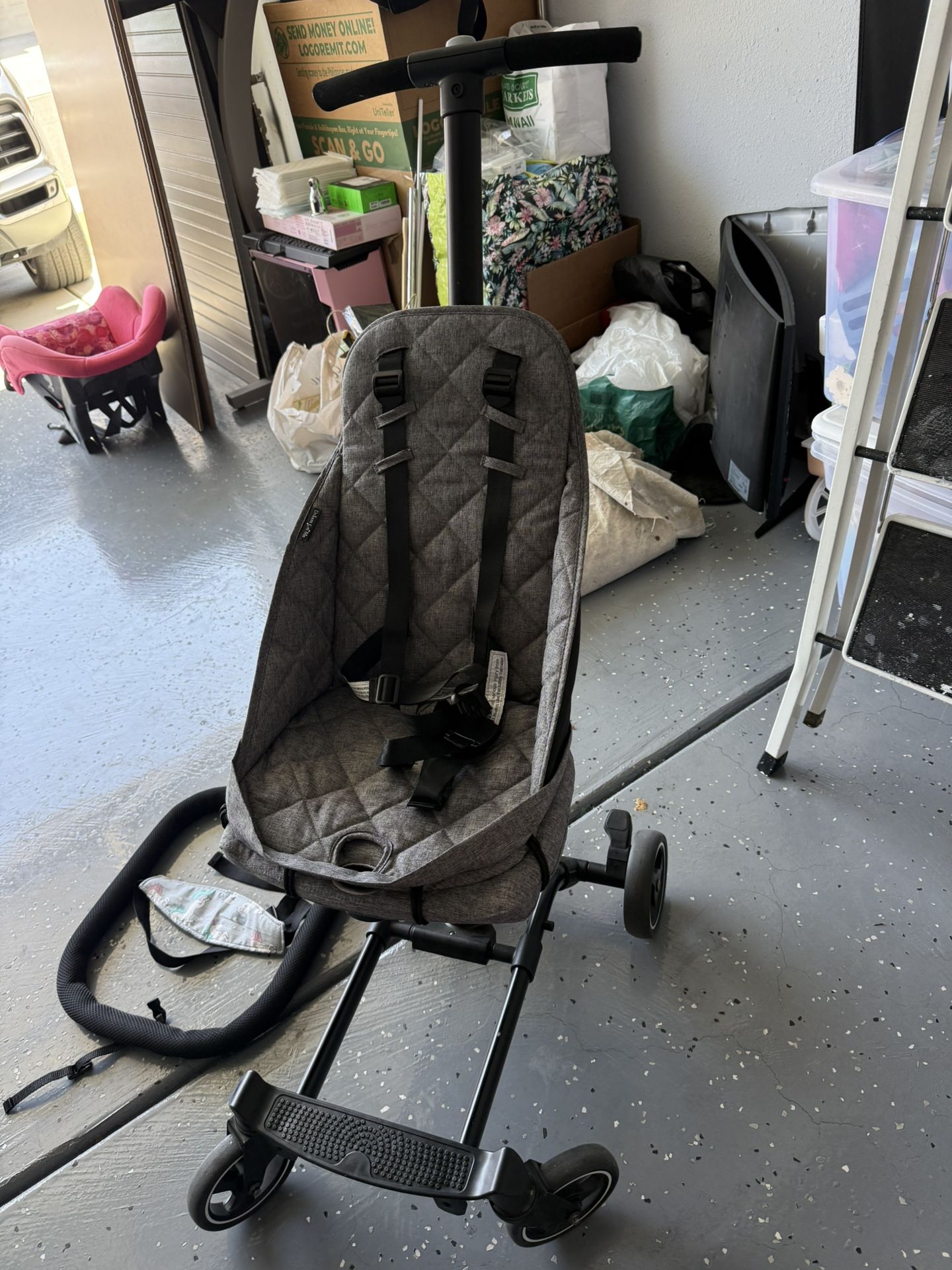 Coast Rider Stroller
