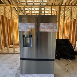 BRAND NEW SAMSUNG FRENCH DOOR !!