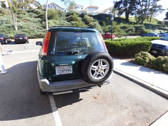 2000 Honda CRV