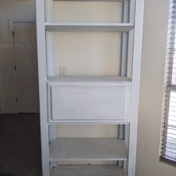 Free Bookcase/Media Storage