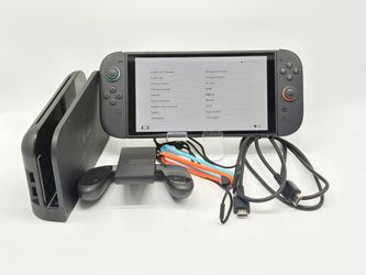Nintendo Switch 2 256GB Black Console with Joy-Con 2