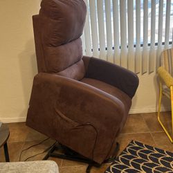 Electric Recliner Remote , Pet  And Smoke Free
