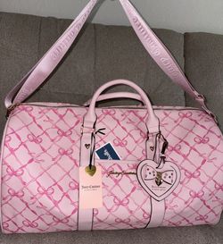 Juicy Couture Duffel Bag