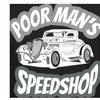 poor man's speed shop