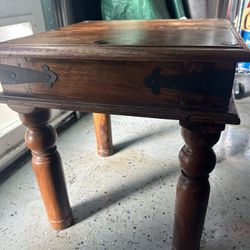 End Table 