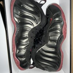 Nike Air Foamposite Cough Drop