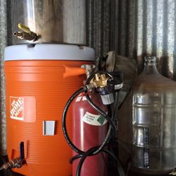 Brewing Equipment 