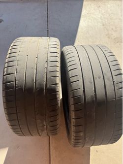 Michelin Pilot Sport