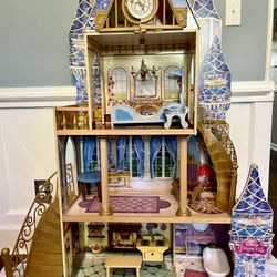 Disney Princess Dollhouse