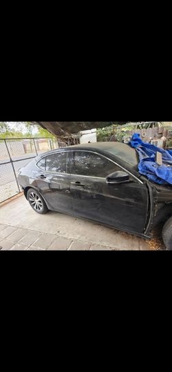 2015 acura tlx