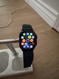 Apple Watch Ultra 2 400 Or Make Offer.