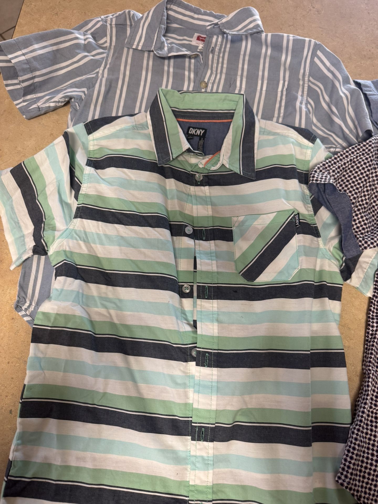 10/12 Boy Clothes
