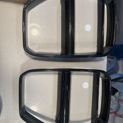 BMW M3 | M4 GT3 Style Carbon Fiber Front Grille