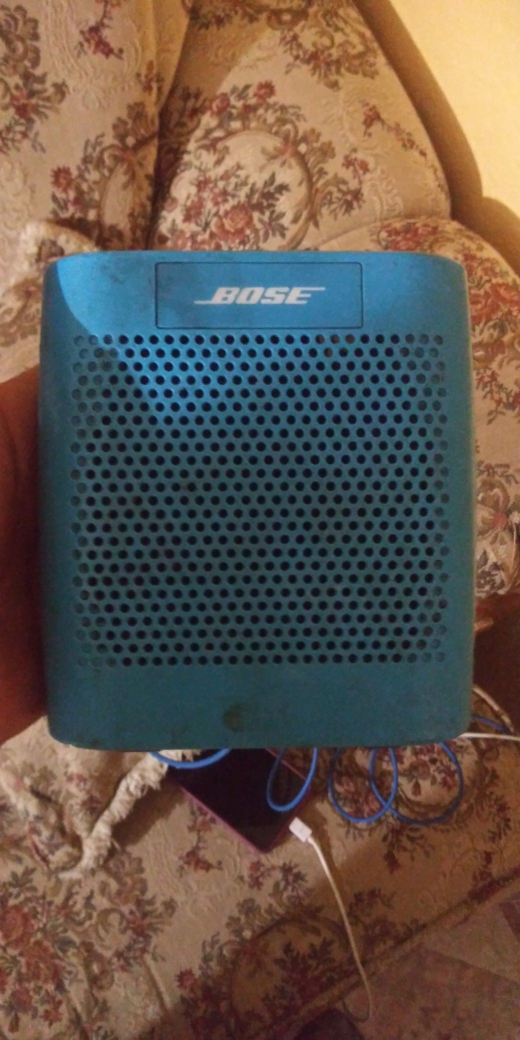 Bose Bluetooth speaker 40obo