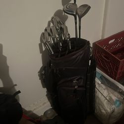 Miller Golf Clubs