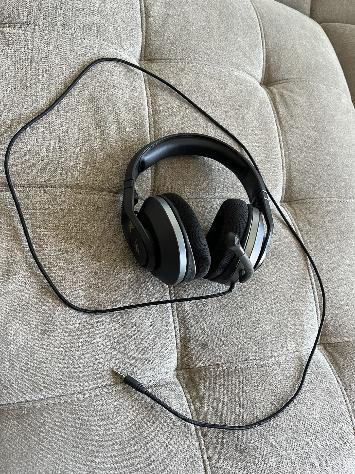 Turtle Beach Gaming Headset Microphone