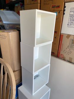 Ikea Cubes