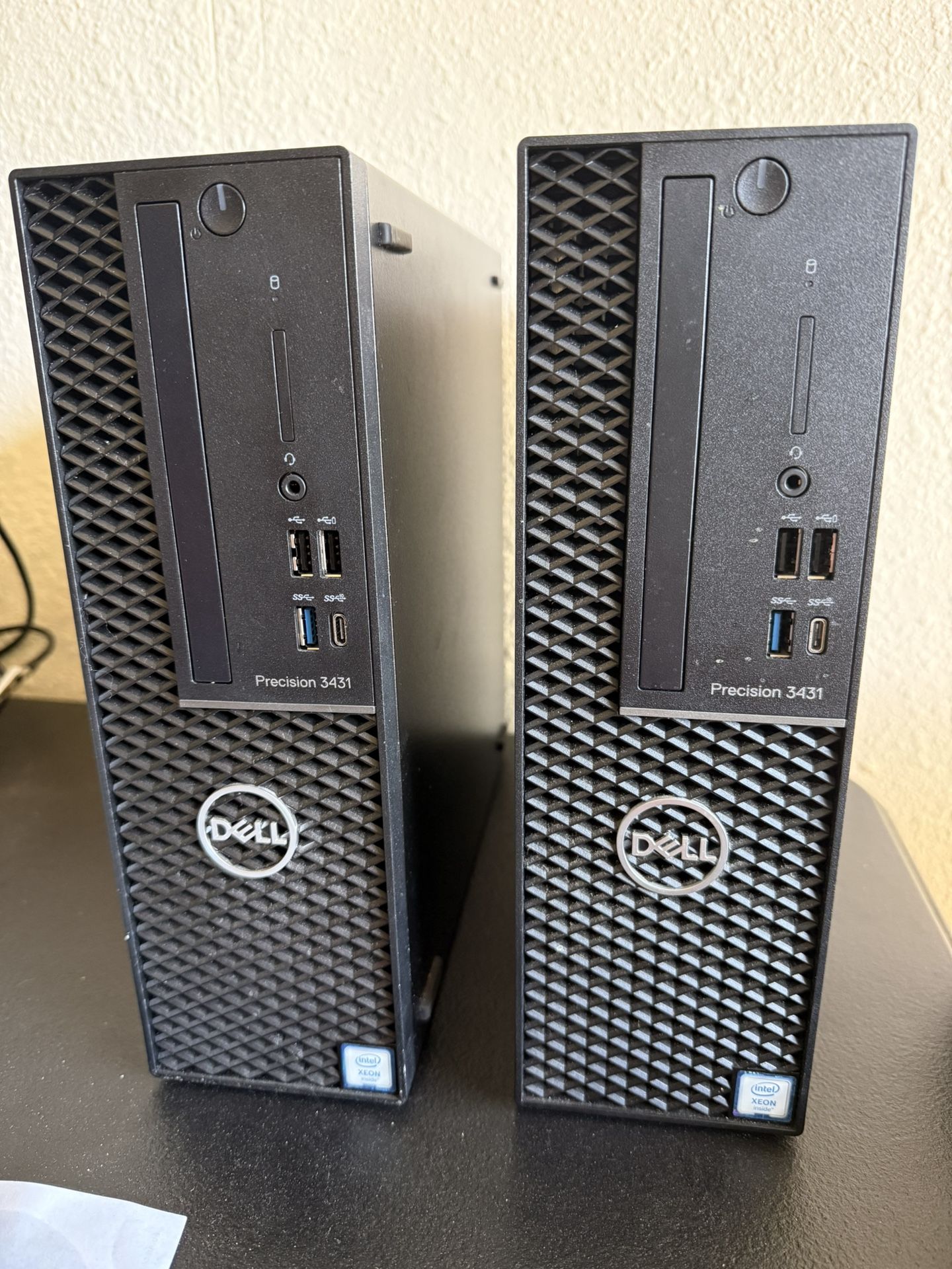 Dell Precision Desktop 3431