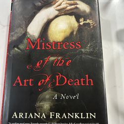 Mistress of the art of death by Ariana Franklin