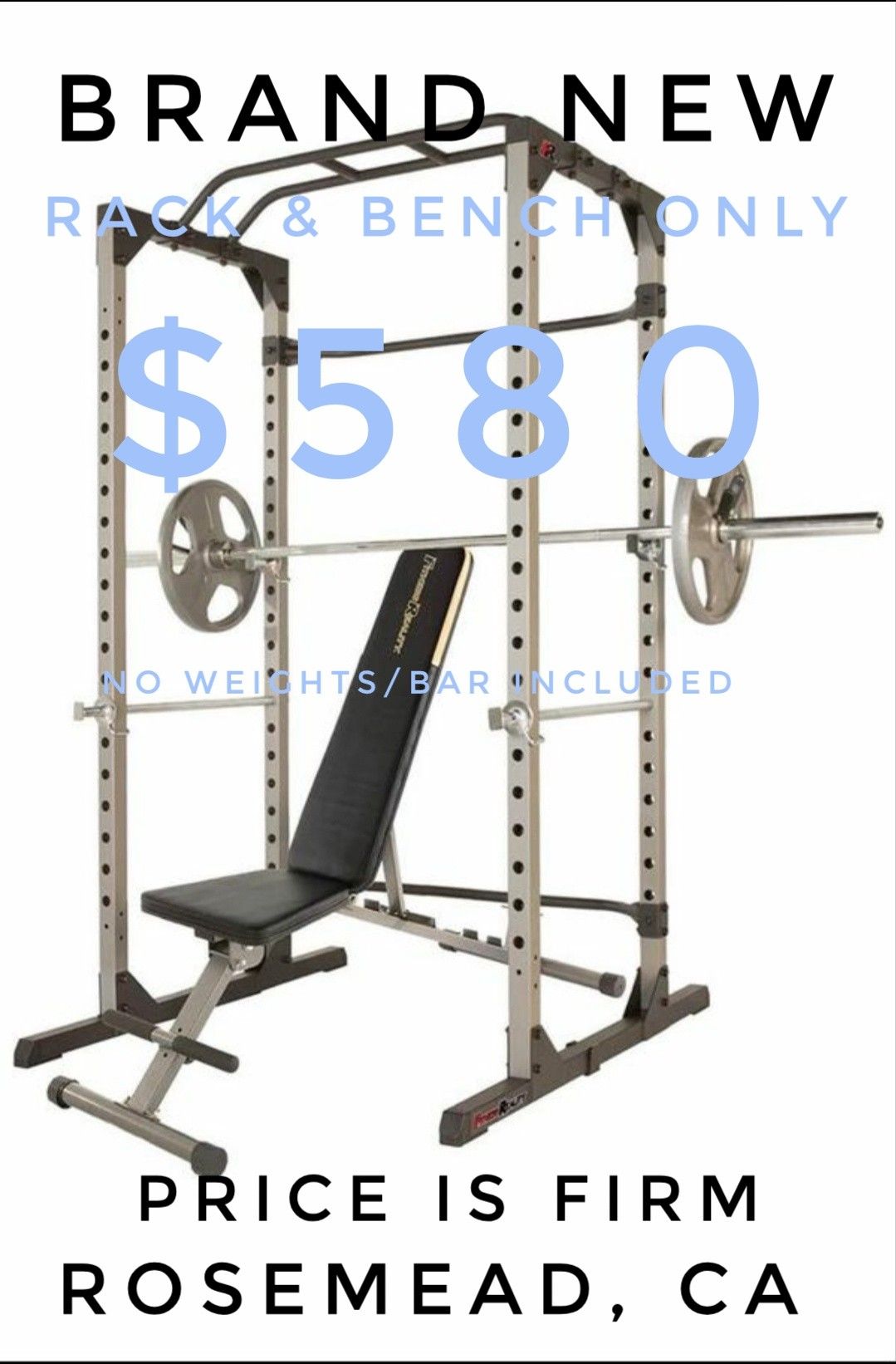 Fitness Reality ProGear 810XLT Super Max Power Cage Squat