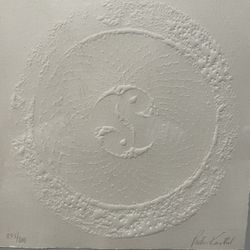 Effervescence Paper Sculpture