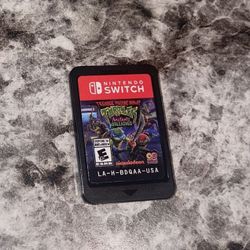 Nintendo Switch Games 