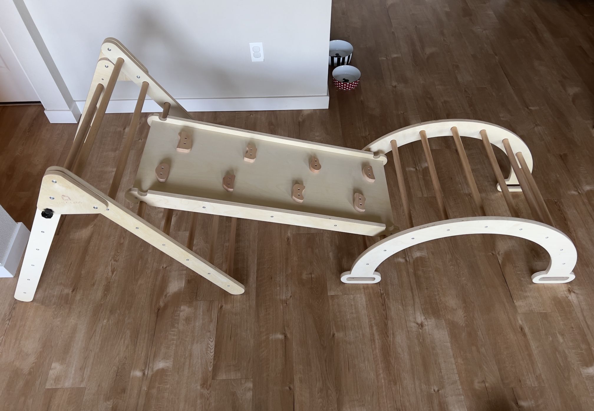 Tiny Land Montessori Climbing Set - Kids