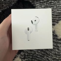 Airpod 4s