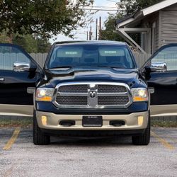 2016 Dodge Ram 1500