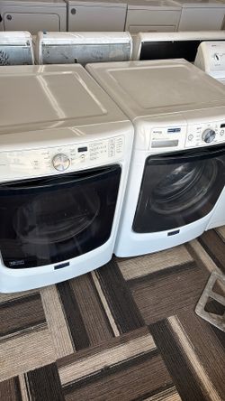 Maytag Commercial Technology Frontload