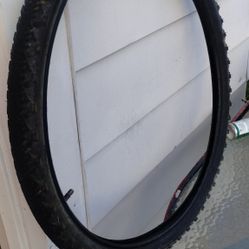 26" Bike Tire  Good Condition 