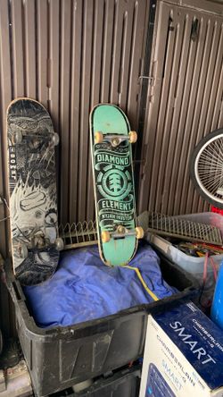 Skateboards