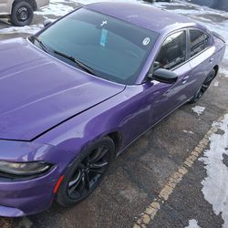 2018 Dodge Charger