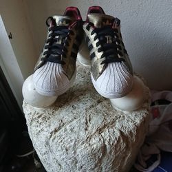 Adidas Superstar CNY 2 "Year Of The Horse" (Men's Size 9)