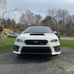 2021’ Subaru Wrx Premium 
