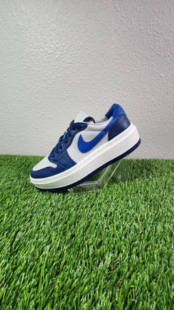 Nike Womens Air Jordan 1 Elevate Low DH7004-400 White Sneaker Sz 9 