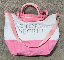 Victoria Secret Cooler Tote 2 in  1