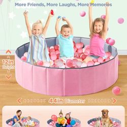 Pink Ball Pit 