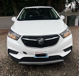 2017 Buick Encore