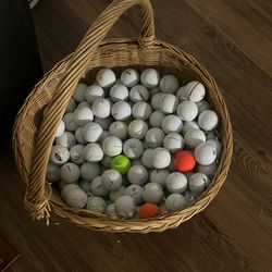 Golf Balls