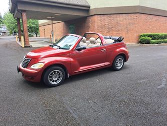 2005 Chrysler PT Cruiser
