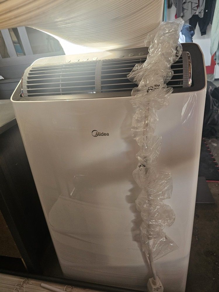 Midea 12,000 BTU DUO Portable Air Conditioner with MShield