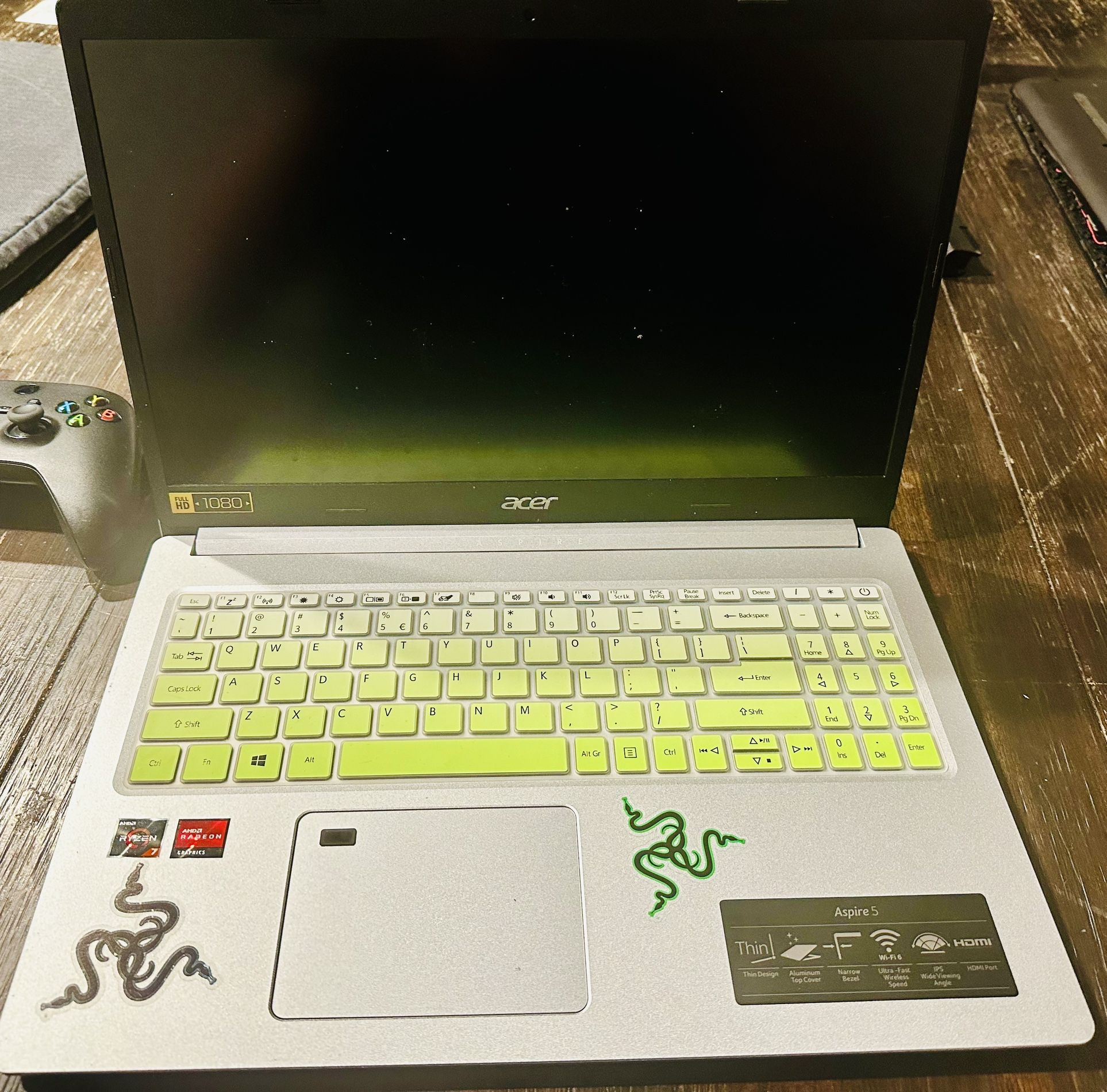 Acer Laptop With Upgrades